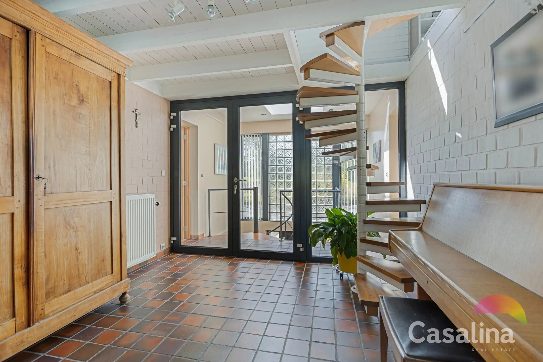 4-gevel woning met een prachtige tuin foto 9