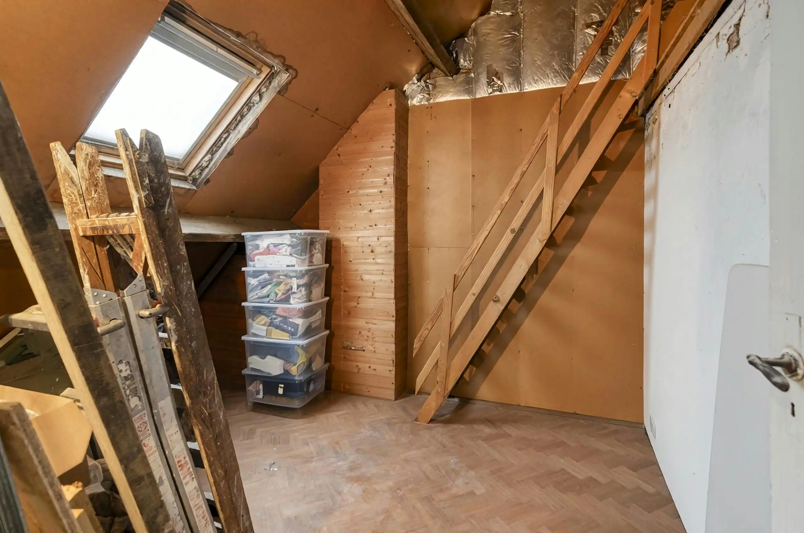 Huis met 4 slaapkamers en tuin te koop in Hoboken foto 24