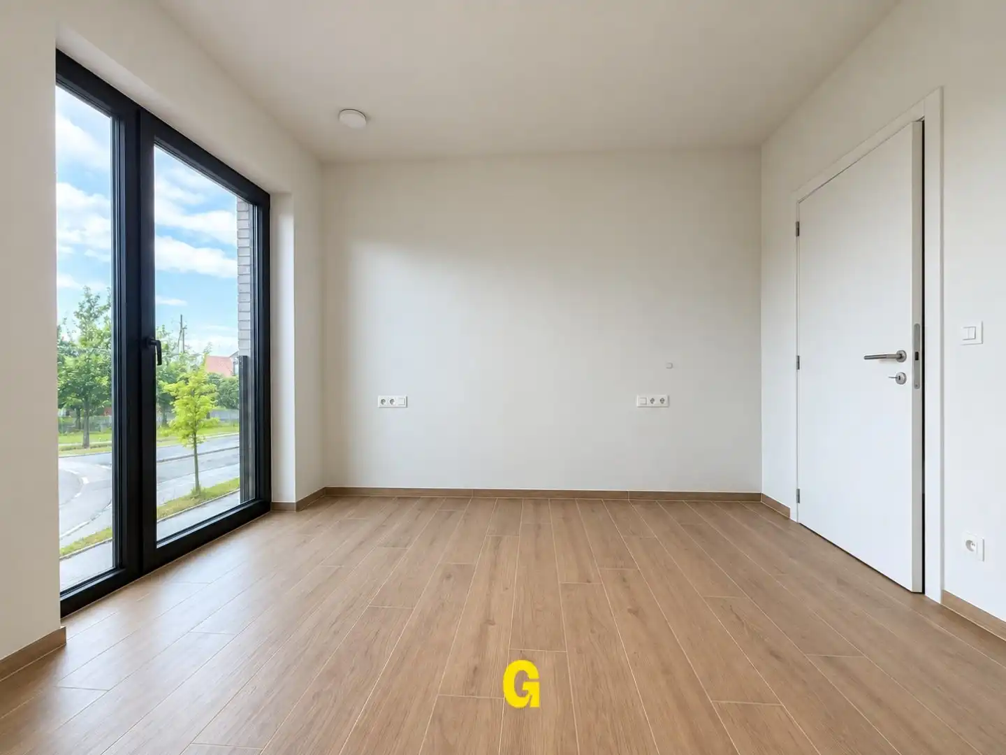 Nieuwbouwappartement met 2 slaapkamers, ruim terras, standplaats en berging te Munsterbilzen - Label A foto 23