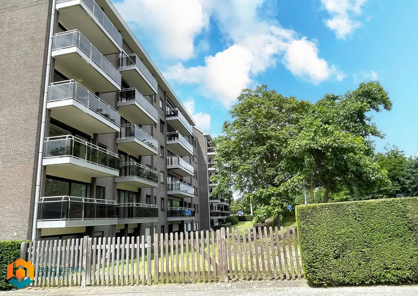 Gerenoveerd 2 slpkr appartement in Mechelen foto 2