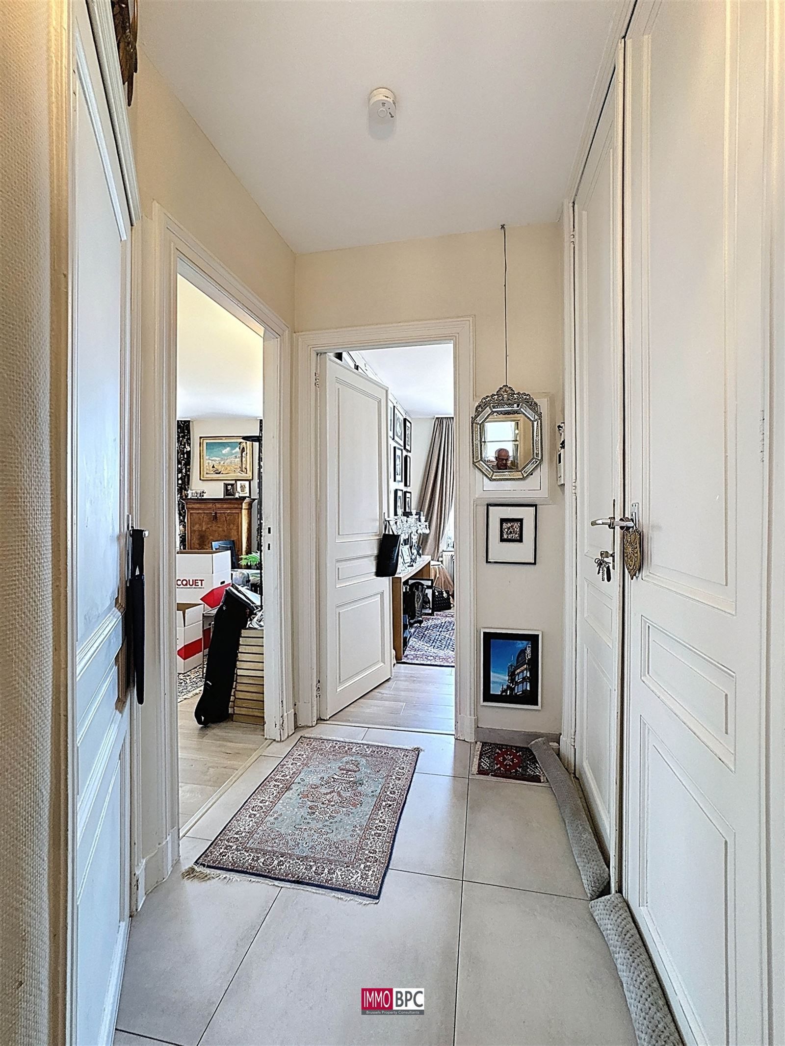 Appartement met 2 slaapkamers in het hart van Brussel foto 9