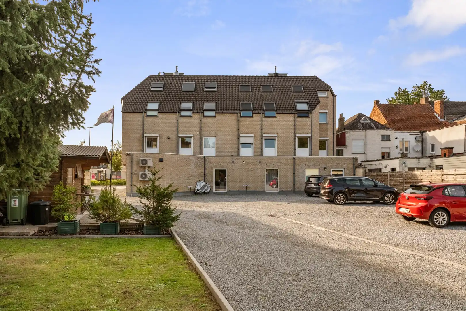 Lichtrijk dakappartement op een toplocatie te Melle - Vogelhoek foto 4
