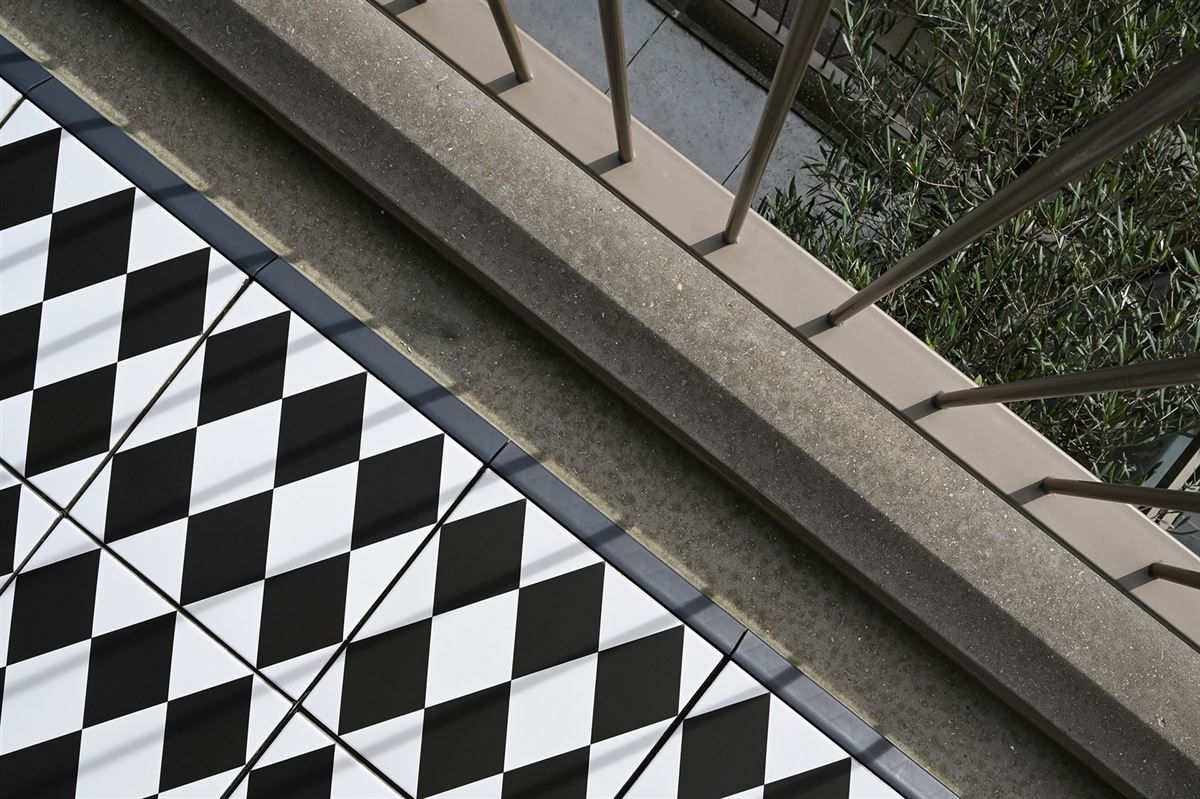 Stijlvol appartement met zicht op Red Star Line Museum foto 11