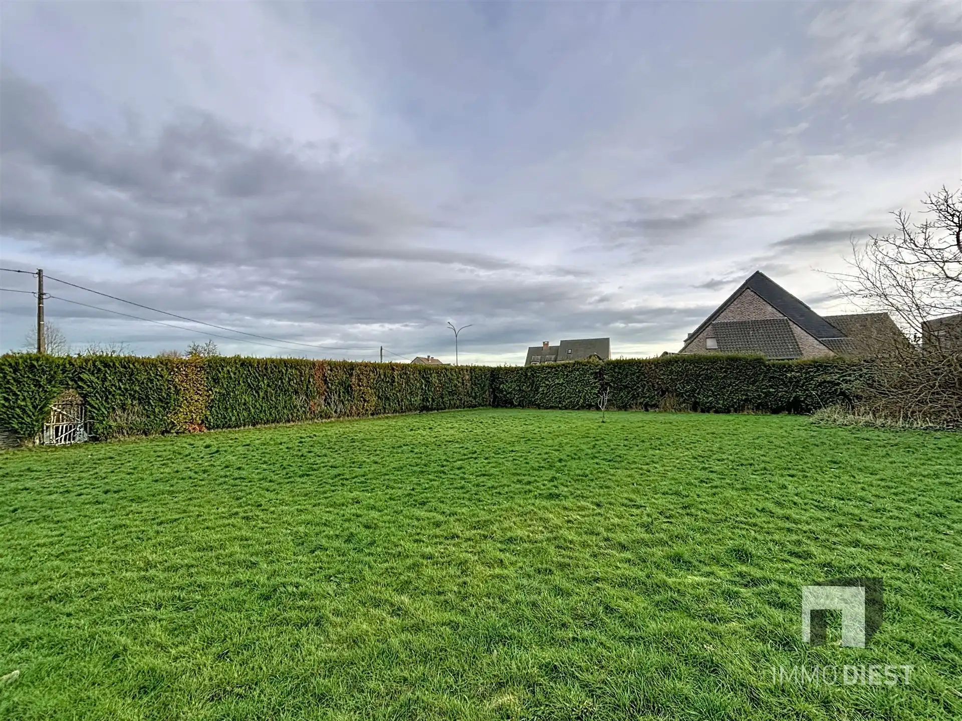 Knappe bouwgrond 640m2 open bebouwing foto 7