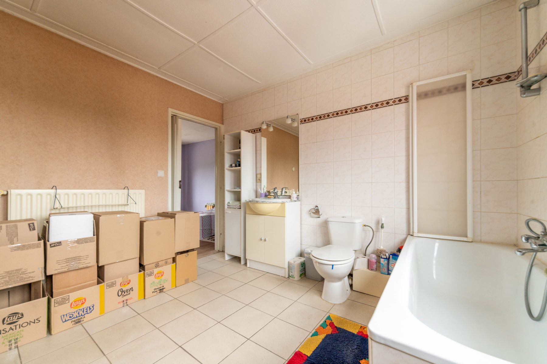 Gezellig duplexappartementje in Niel. foto 5