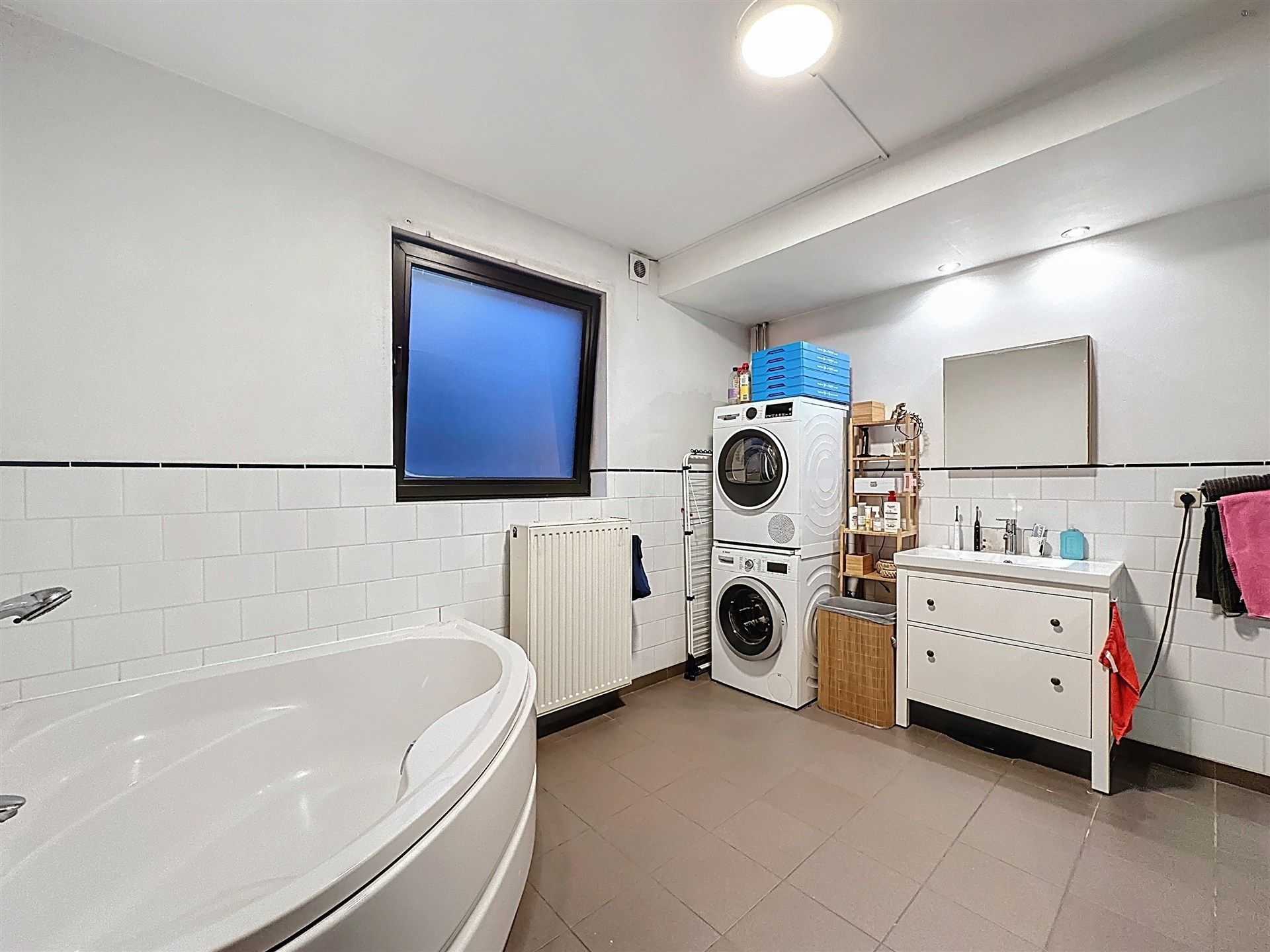 Ruim, energiezuinig 4 slp appartement in hartje Kontich foto 13