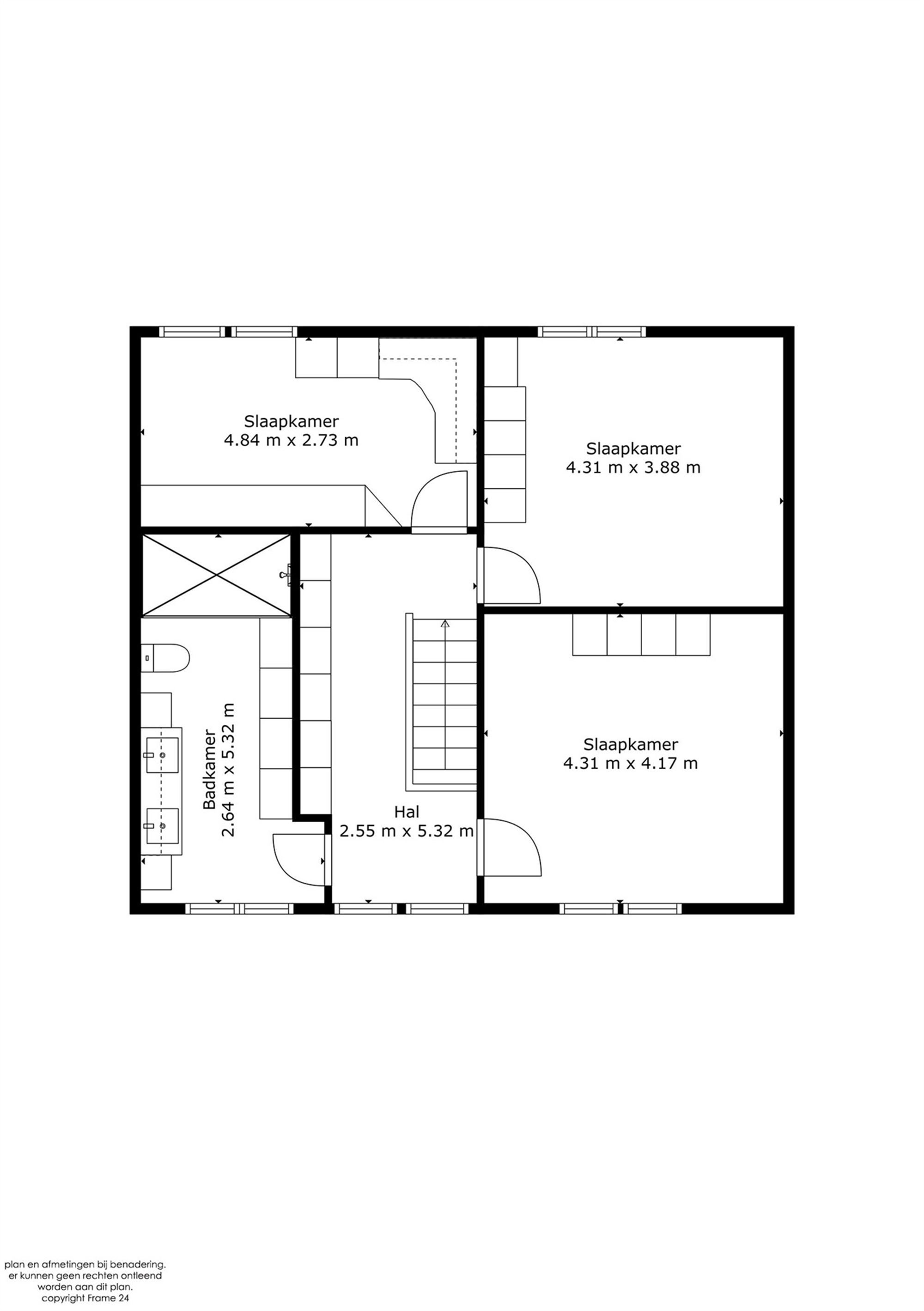 Knappe bedrijfswoning met ruime loods te Onze-Lieve-Vrouw-Waver foto 23