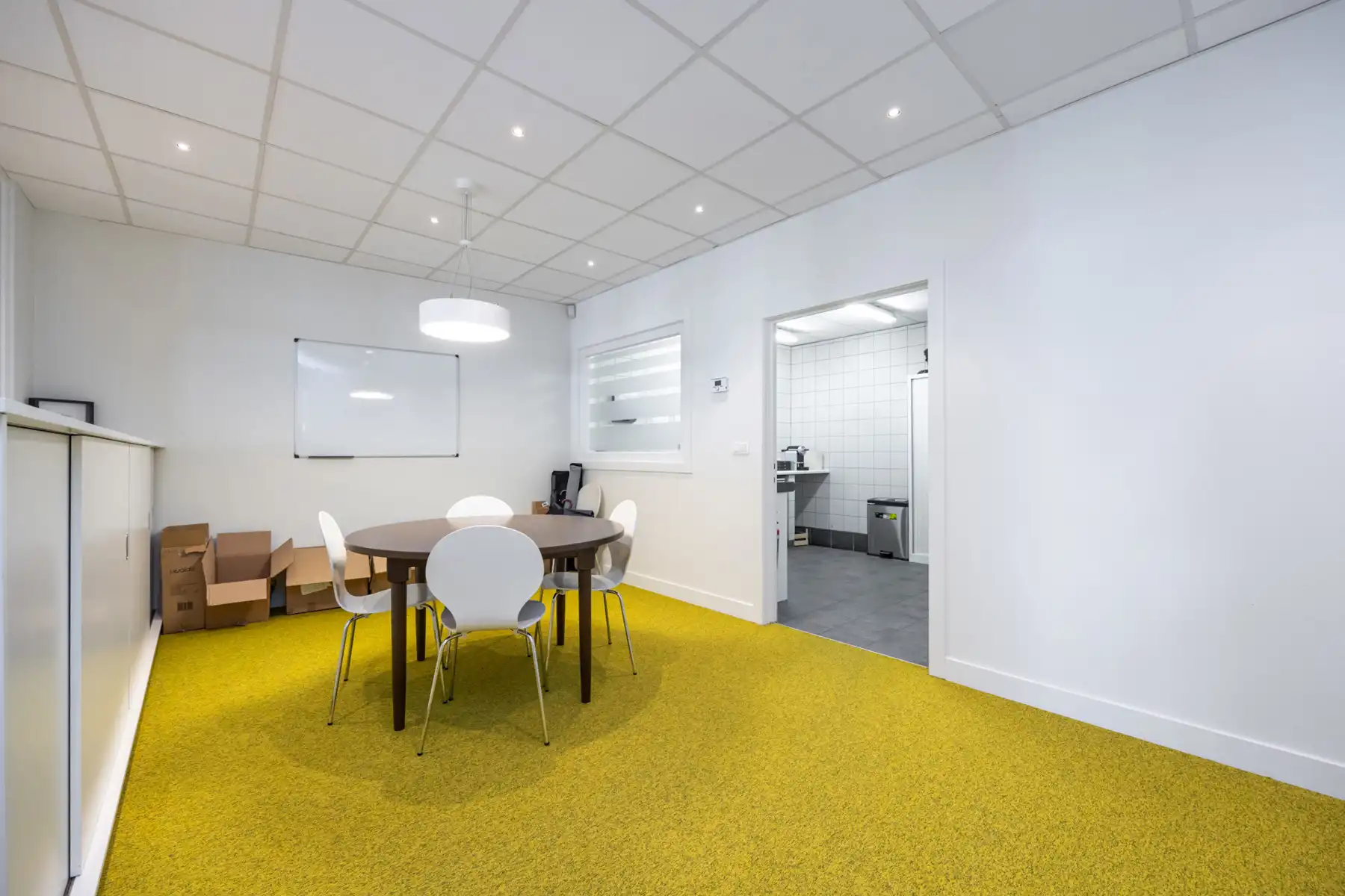 Handels- of kantoorruimte van 112m² op toplocatie aan de Jachthaven van Turnhout.  foto 6