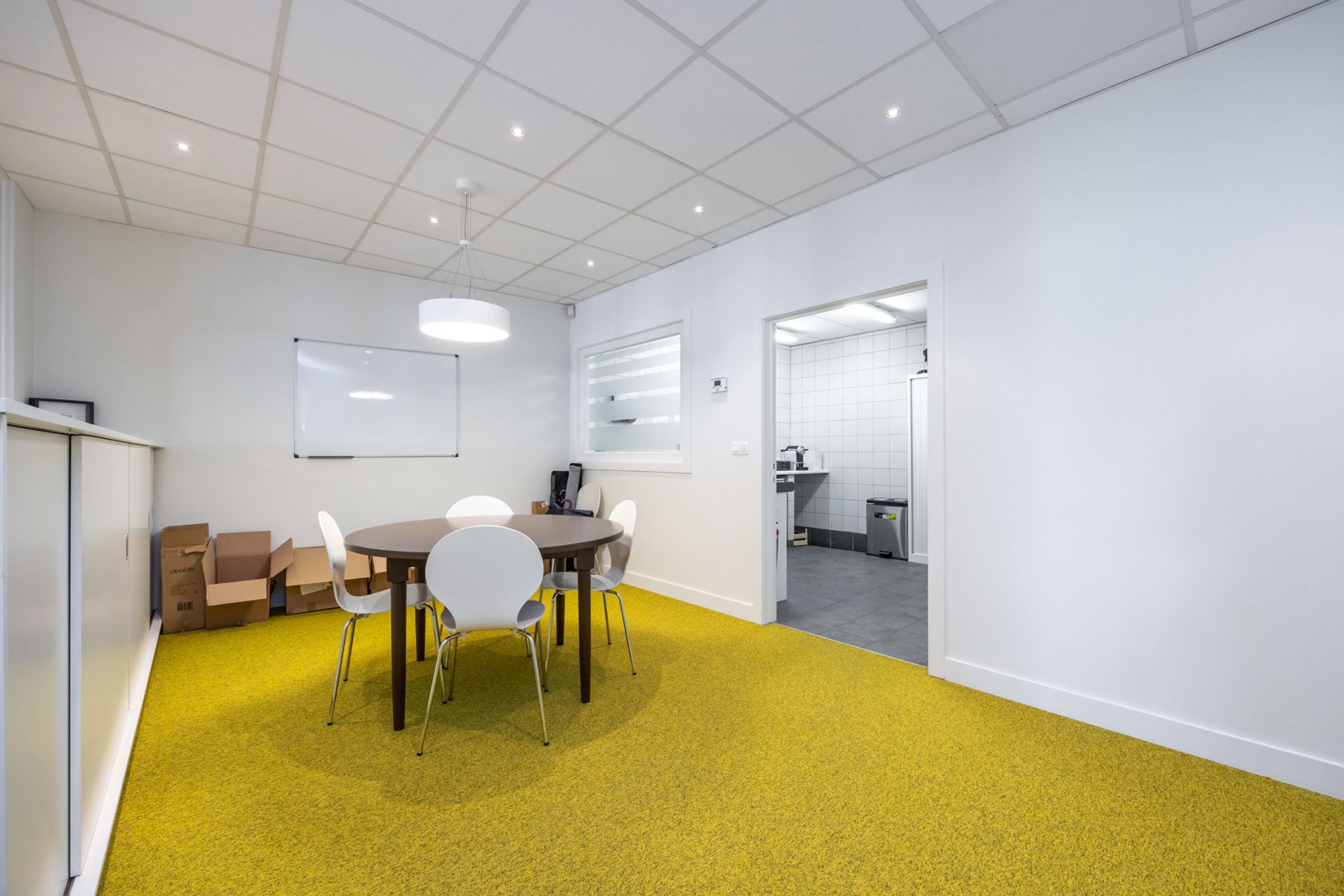 Handels- of kantoorruimte van 112m² op toplocatie aan de Jachthaven van Turnhout.  foto 6