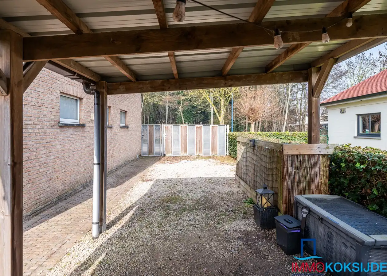 Villa met 3 slaapkamers in Koksijde foto 22