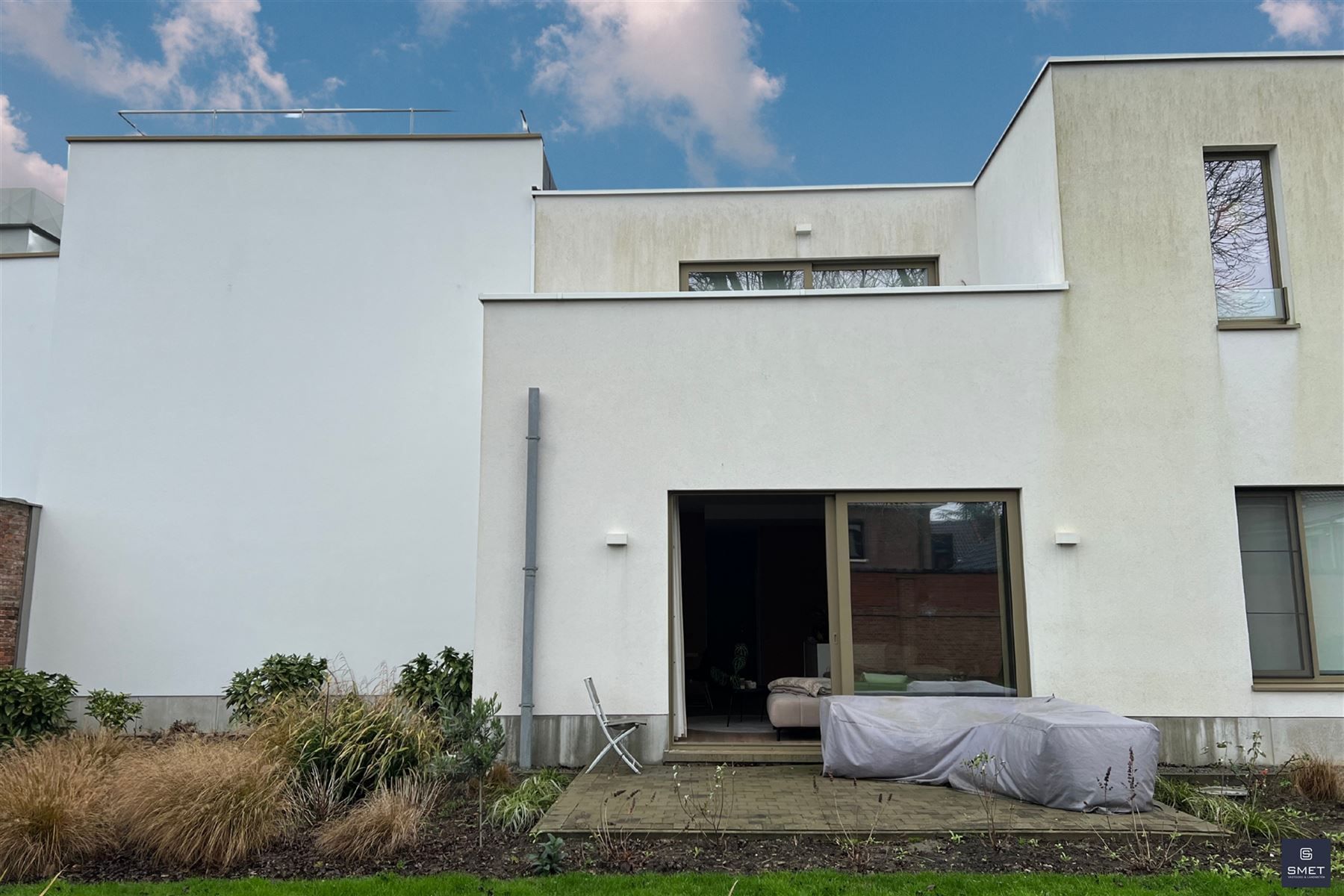 gelijkvloers appartement foto 25