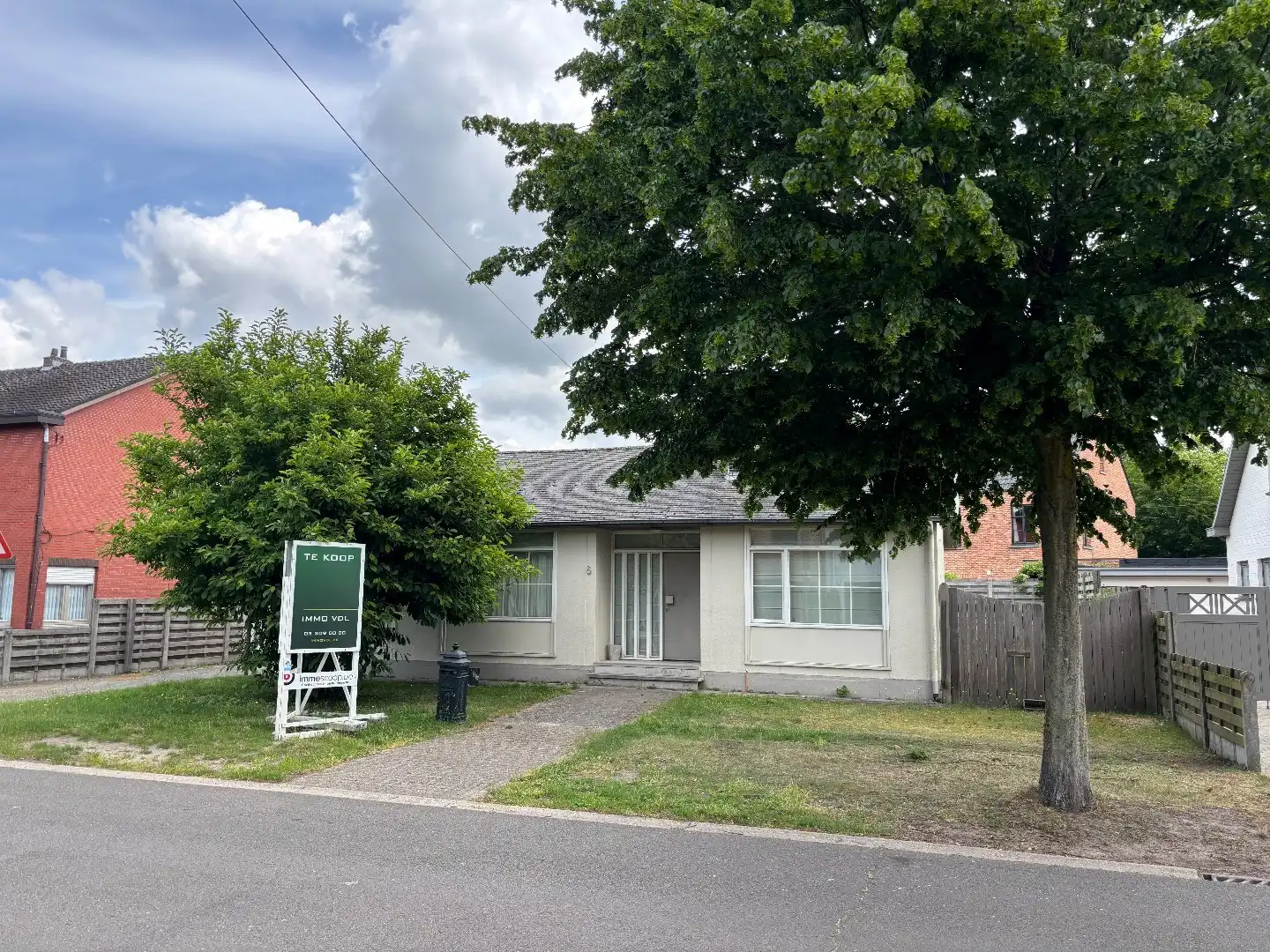 Huis te koop Nieuwstraat 8 - - 2980 Zoersel