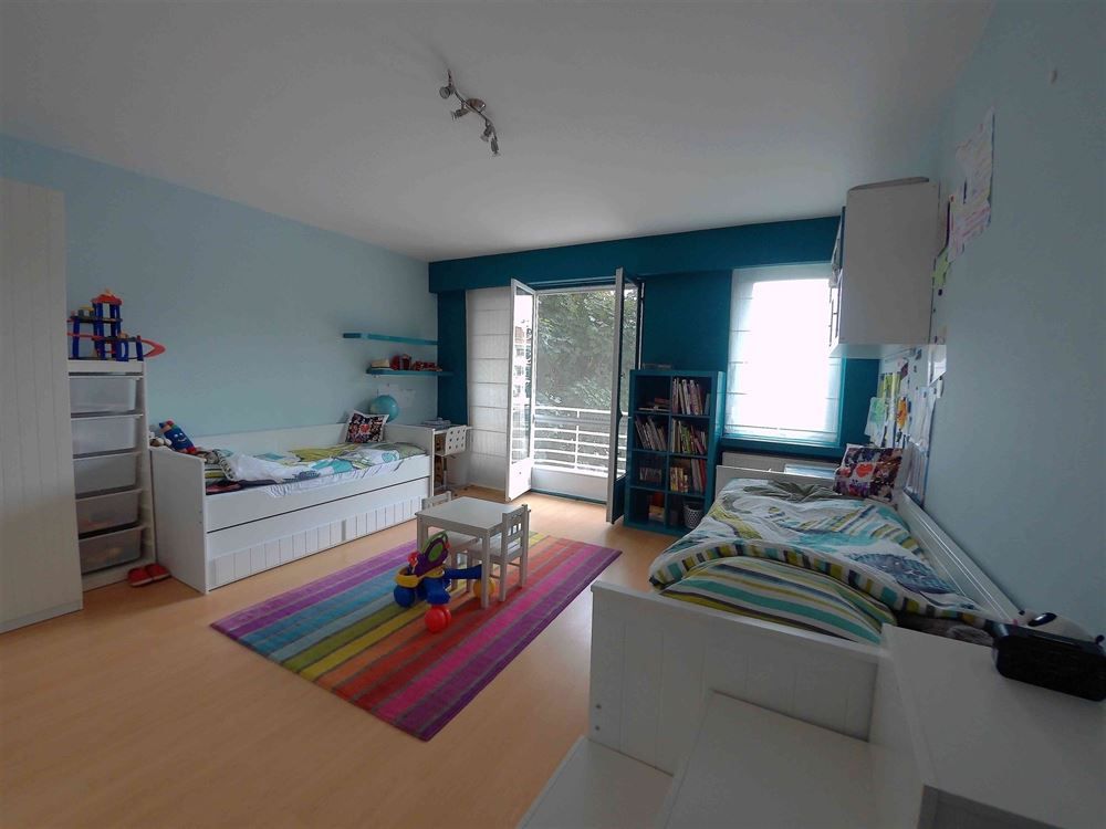 Ruim appartement met terrassen + optie  garagebox foto 8