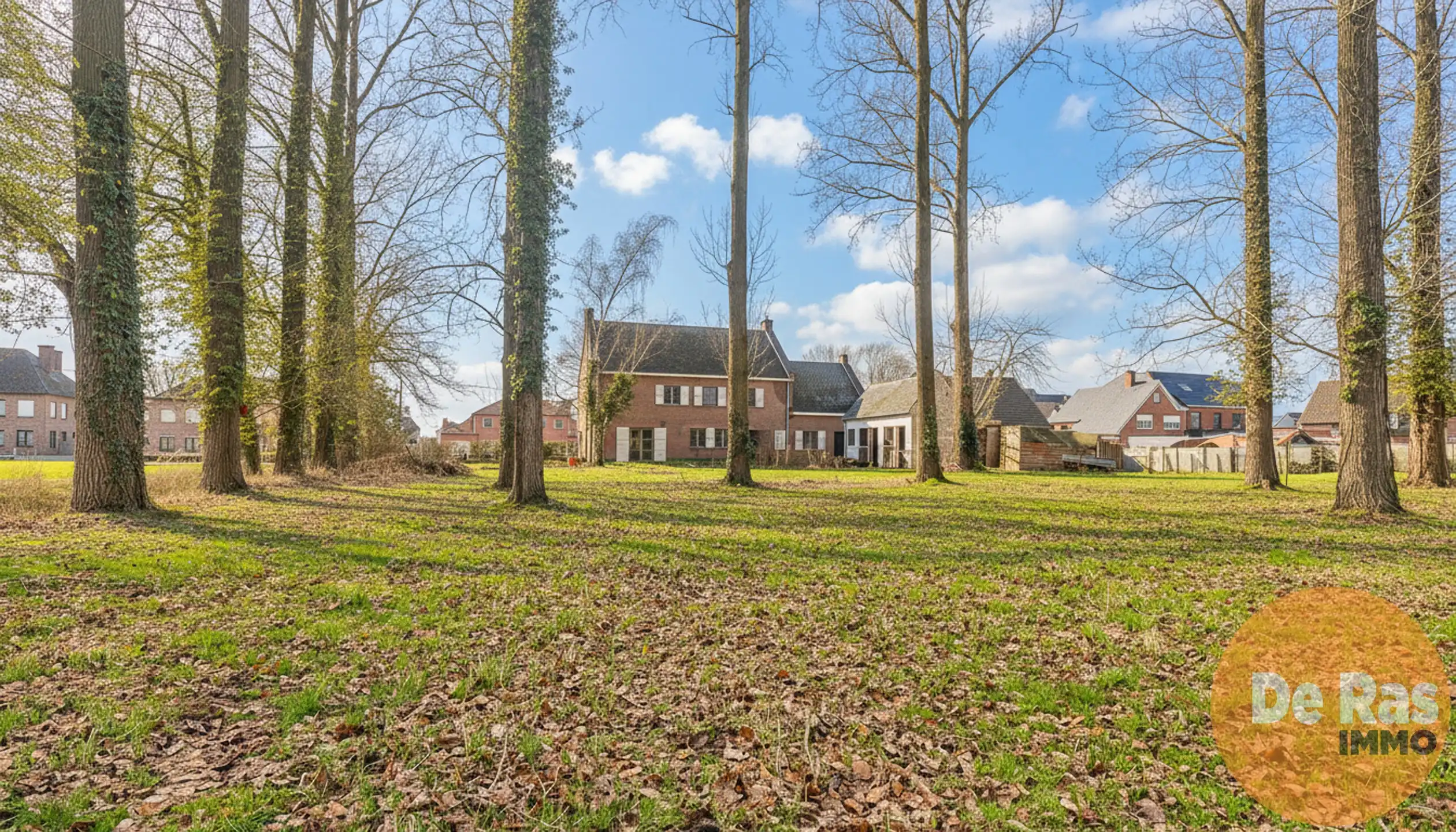 LEDE – Ruime villa met karakter op een ruim perceel  foto 31