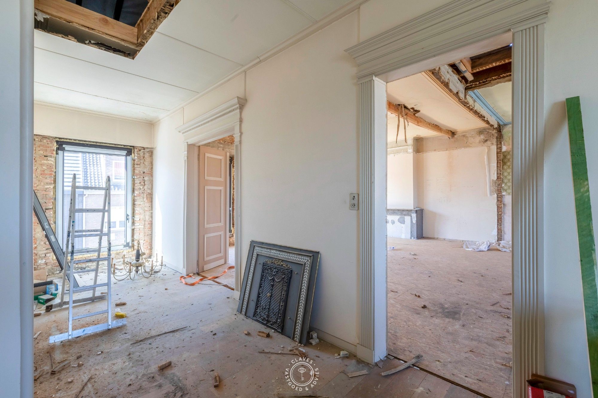 Droomwoning in wording: karaktervolle ruwbouw met eindeloze mogelijkheden foto 10