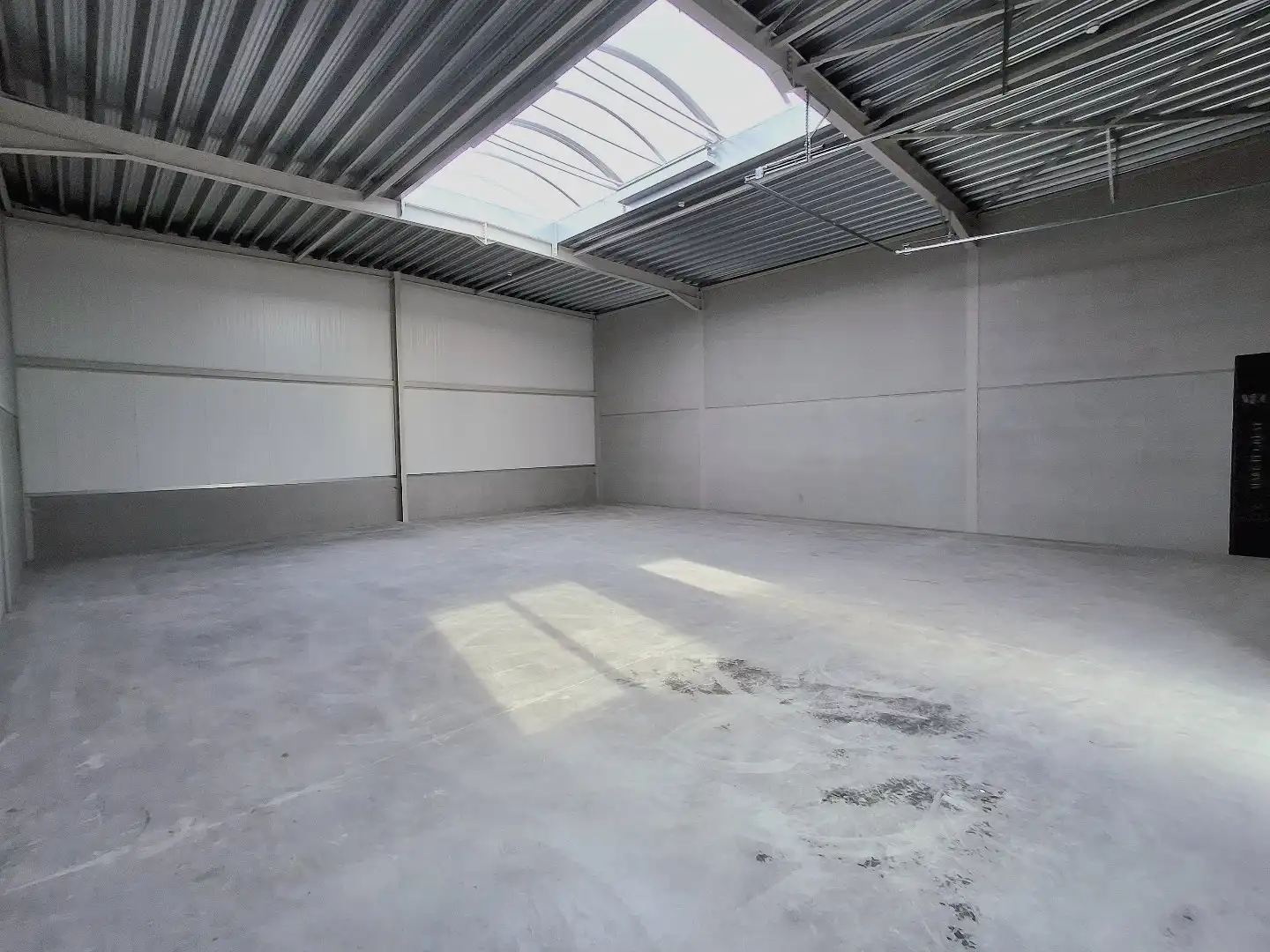 NIEUWBOUW KMO-UNIT VAN CA. 174 M²  TE AARSELE foto 2