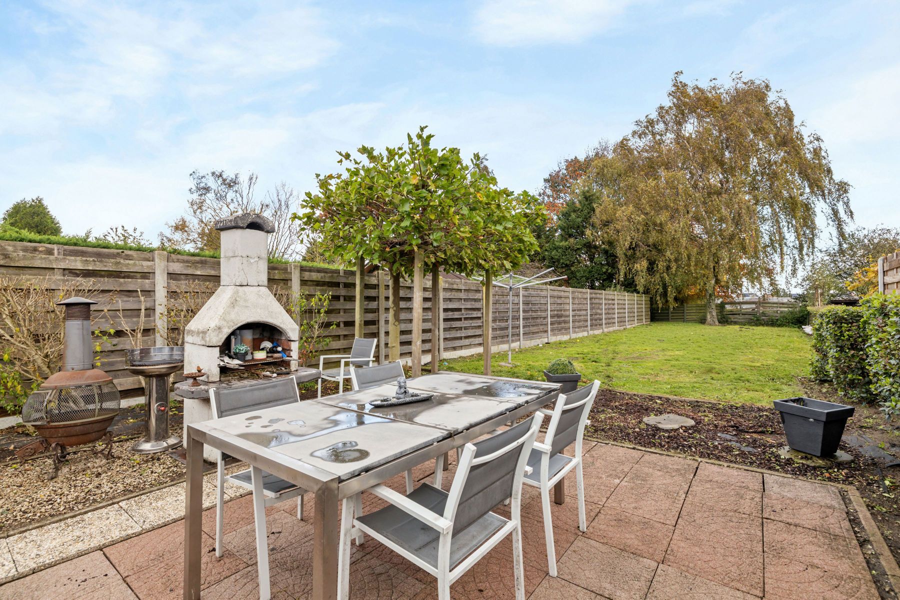 Charmante halfopen woning met tuin en garage te Wachtebeke foto 15