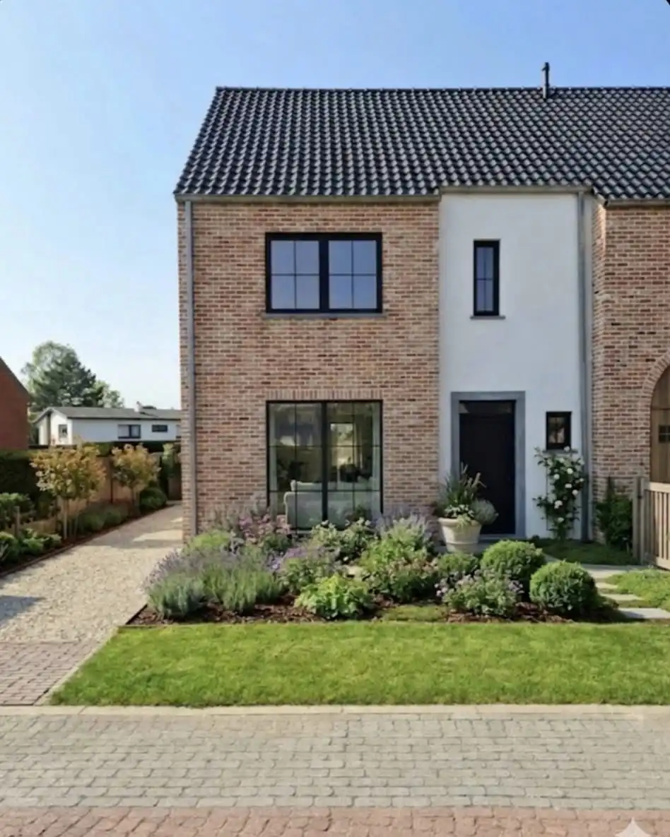 Nieuwbouwwoning met mogelijkheid aan 6%BTW foto {{pictureIndex}}