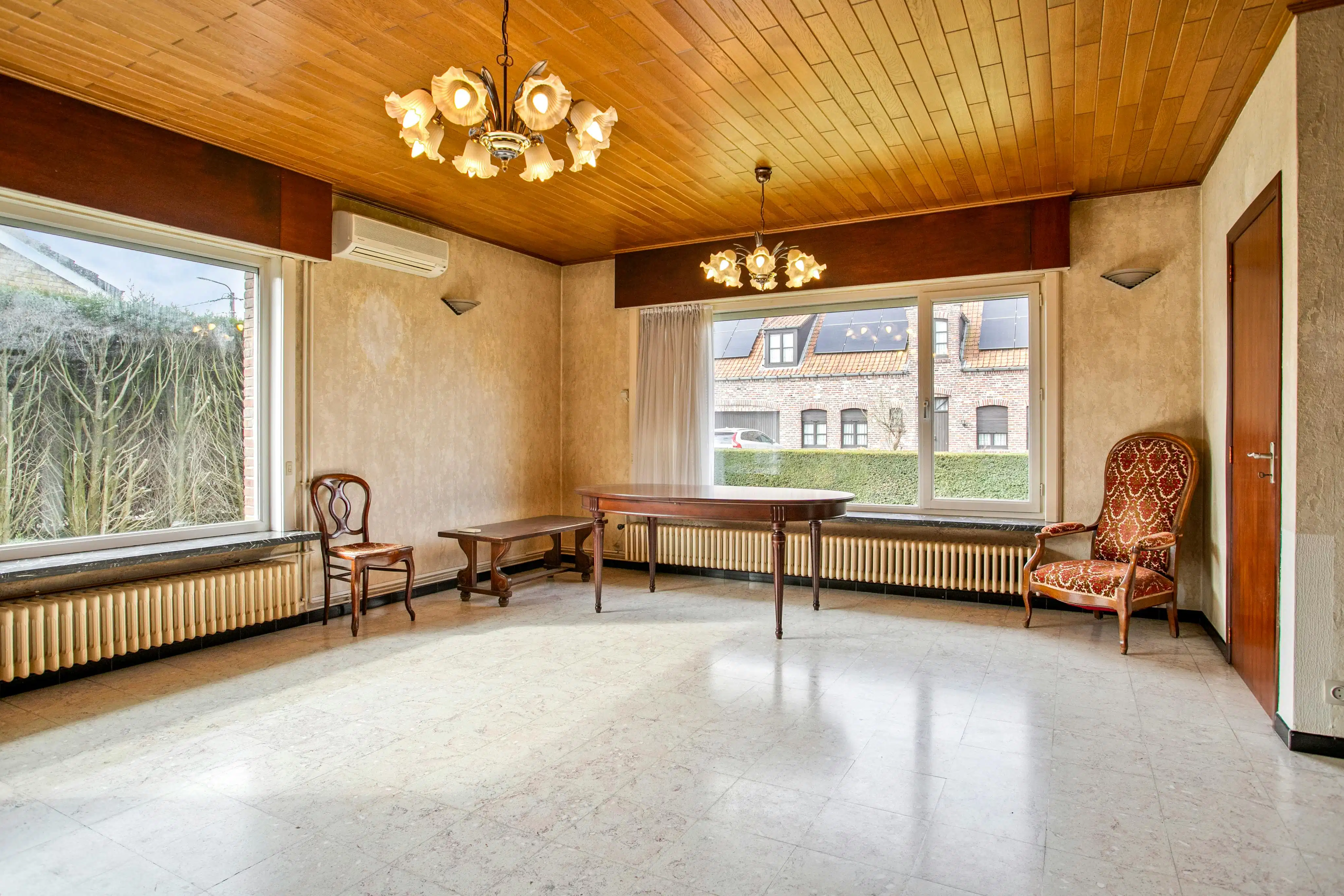 Gelijkvloerse woning te koop in Vlamertinge op 873m² foto 6