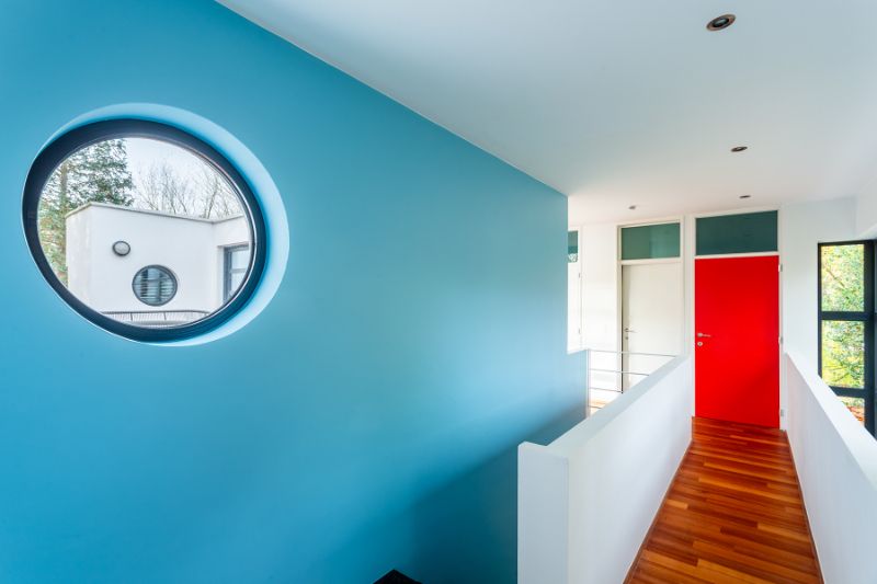 Prachtige architecturale villa op toplocatie, instapklaar! foto 25