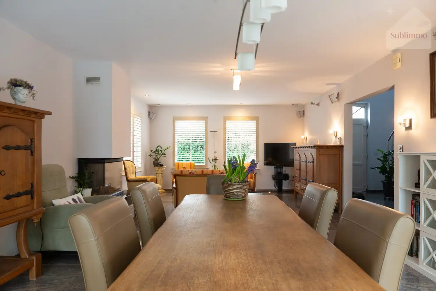 Open bebouwing te koop – Energiezuinige woning (EPC B) met multifunctionele garage op 15a76ca foto 8