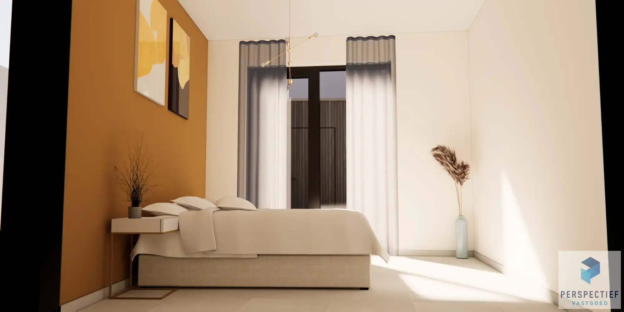 GELIJKVLOERS NIEUWBOUWAPPARTEMENT met STADSTUIN foto 7