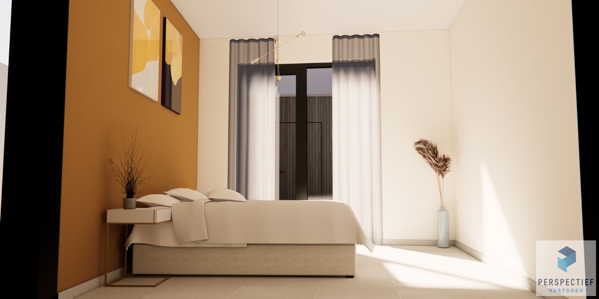 GELIJKVLOERS NIEUWBOUWAPPARTEMENT met STADSTUIN foto 7