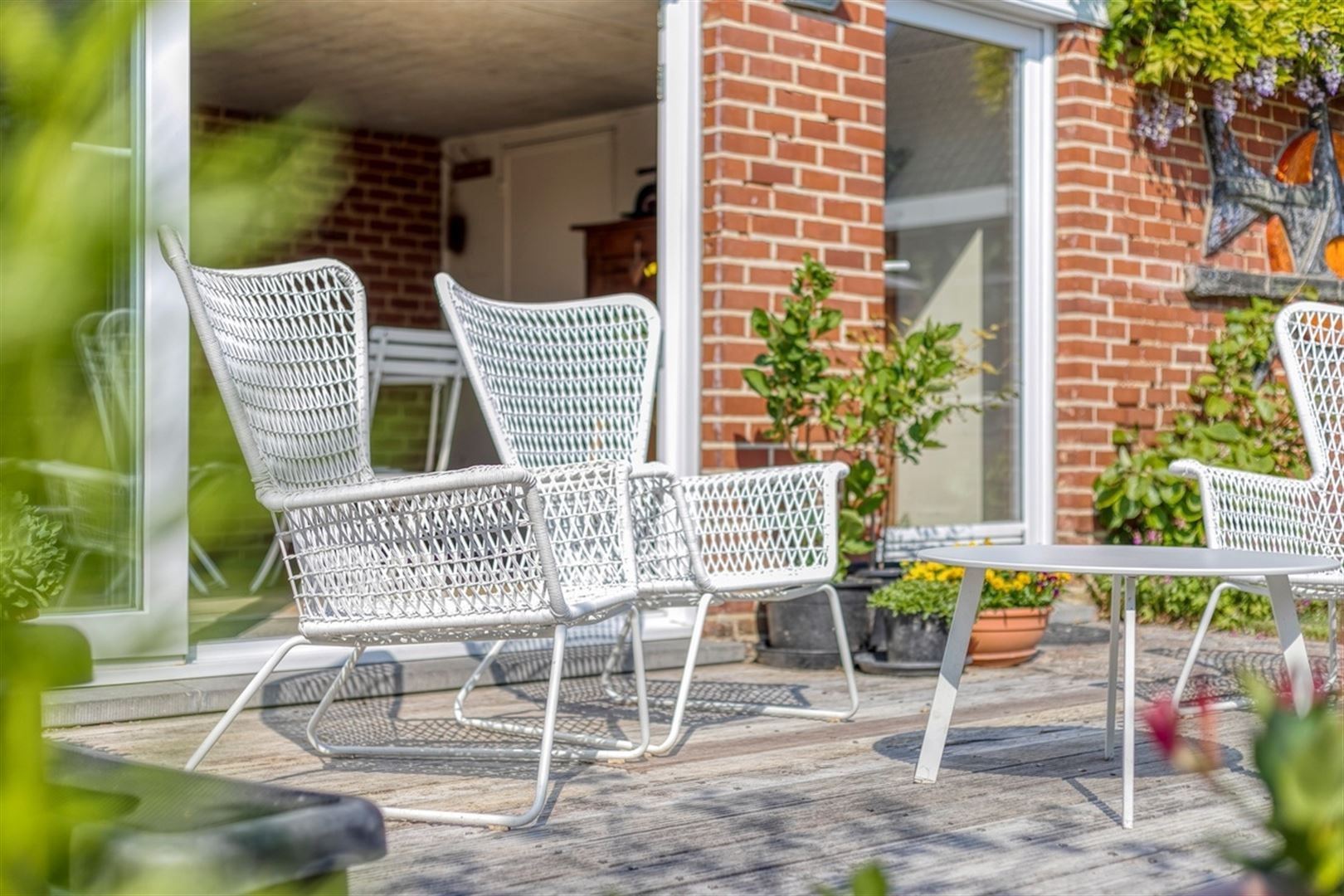 Stijlvolle woning te Bevere foto 38