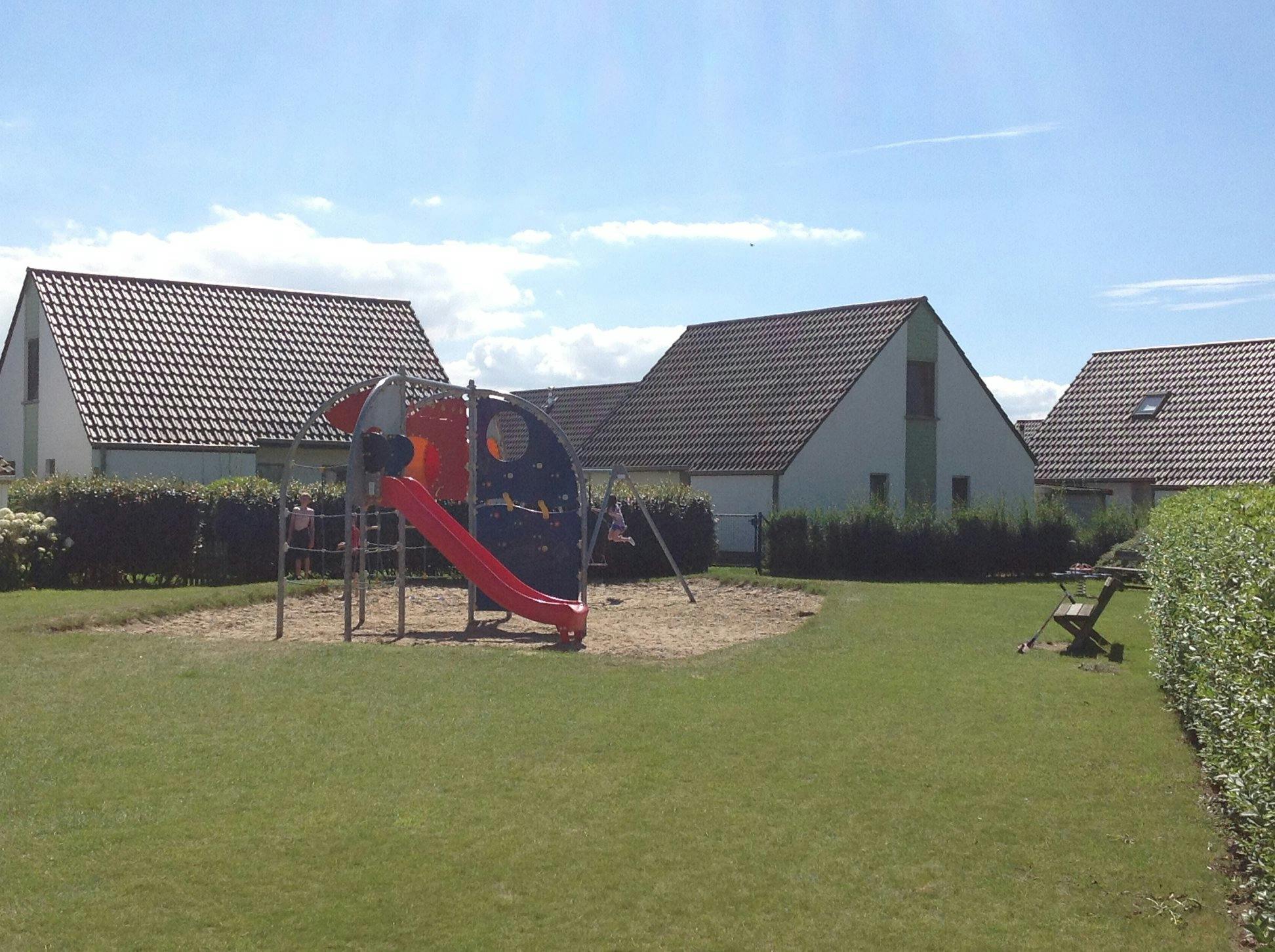 Vakantiewoning met vier slaapkamers en terras te Nieuwpoort foto 27