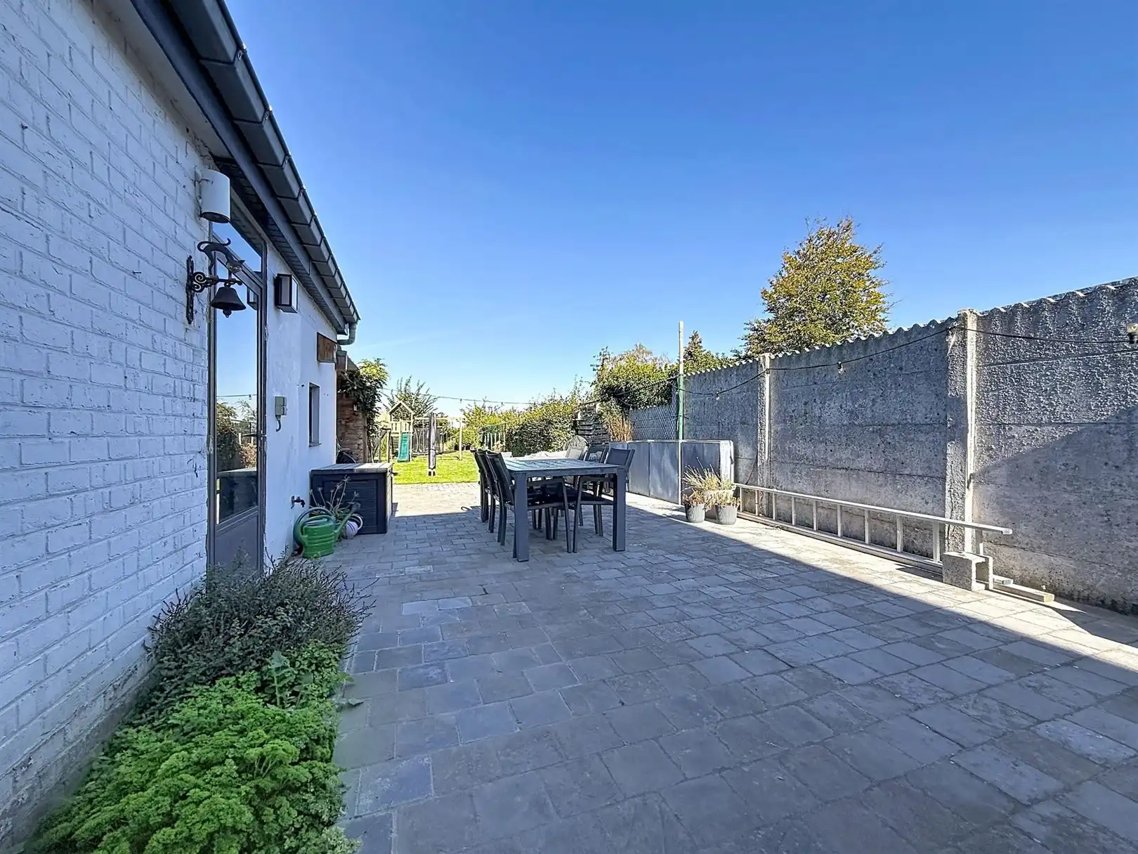 Ruime gerenoveerde HOB, 4 slpks, terras, tuin,  foto 5