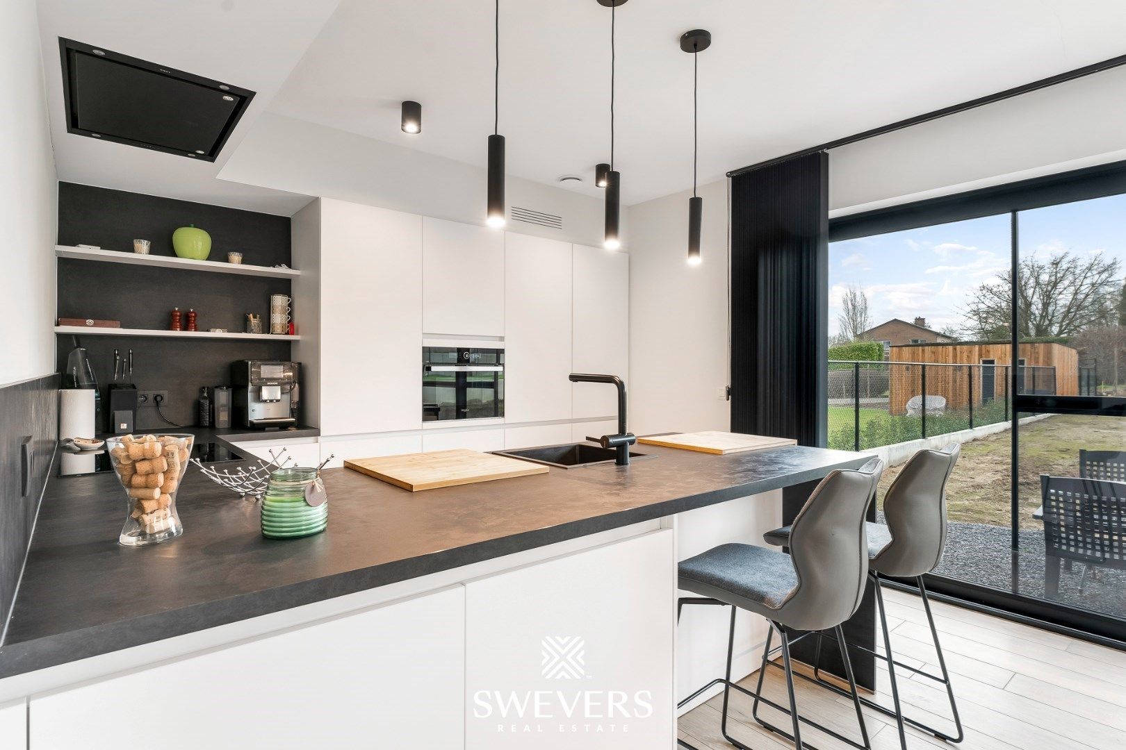 Ruim en energiezuinige nieuwbouwwoning in rustige straat te Borgloon foto 9