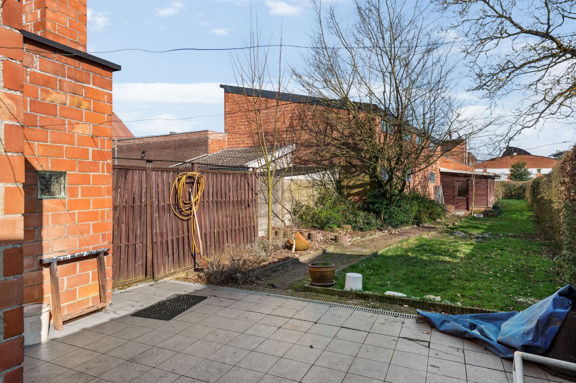 RUIME 5-SLPK-WONING MET GROTE TUIN foto 19
