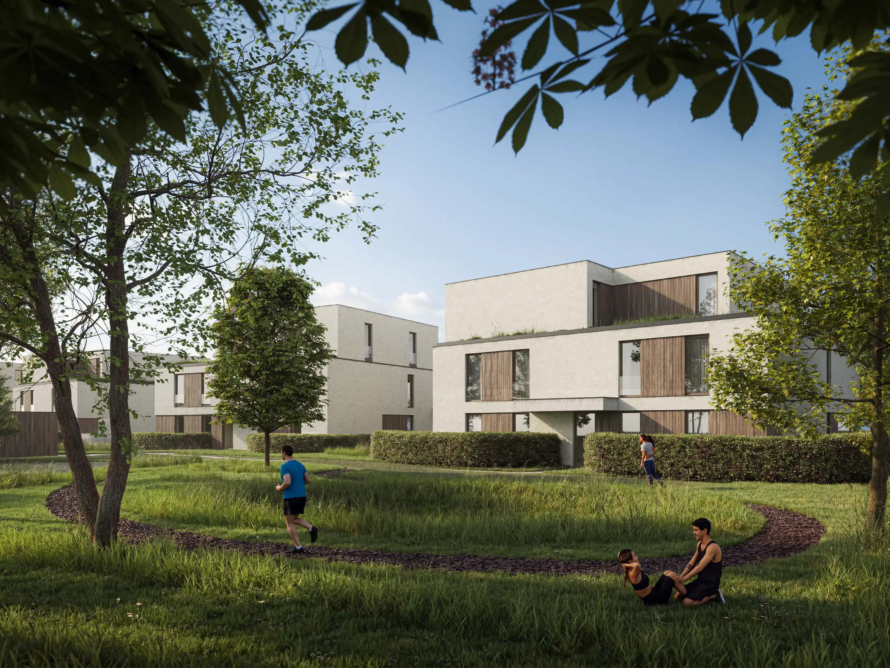 Wonen aan de Vaart in Bellem foto 8