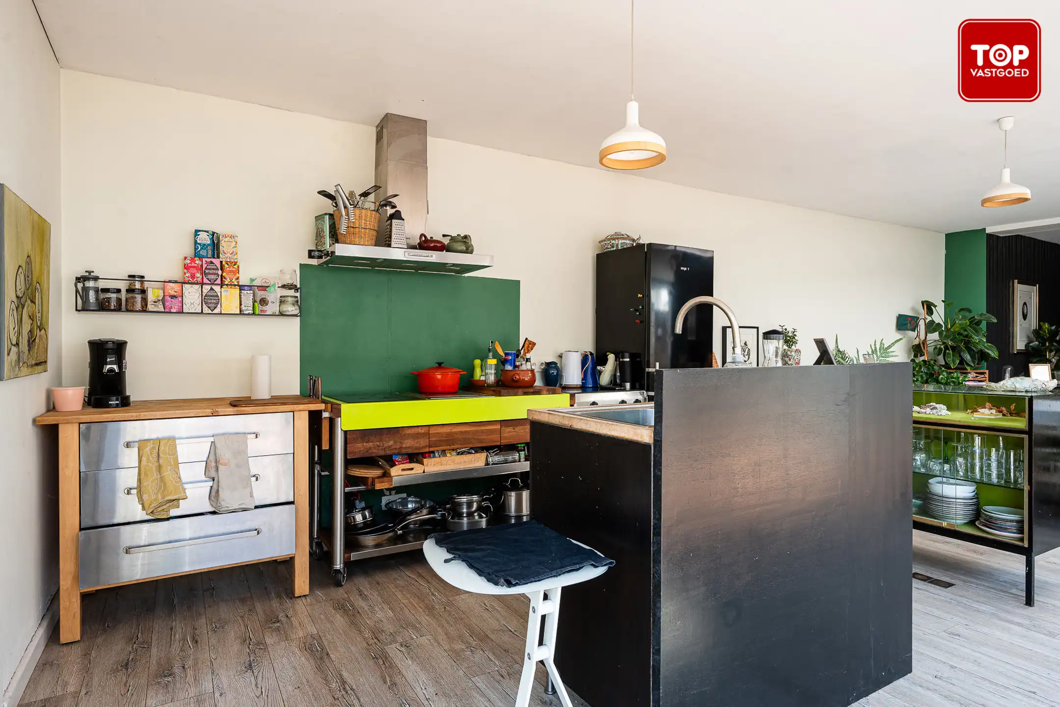 Ruime woning met 3 slaapkamers, atelier en tuin in Avelgem foto 7