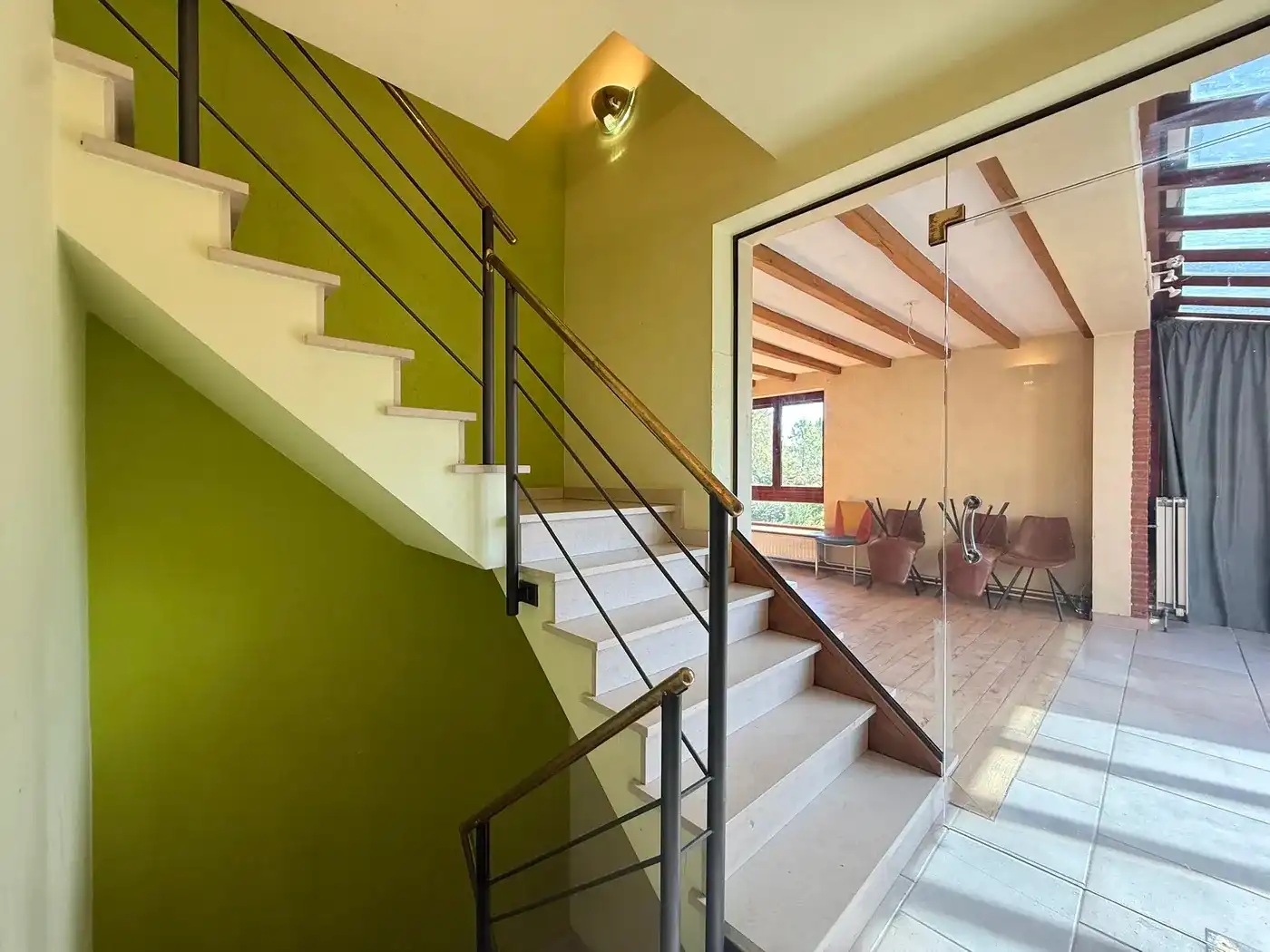 Ruime woning met tuin te huur in Herent foto 2