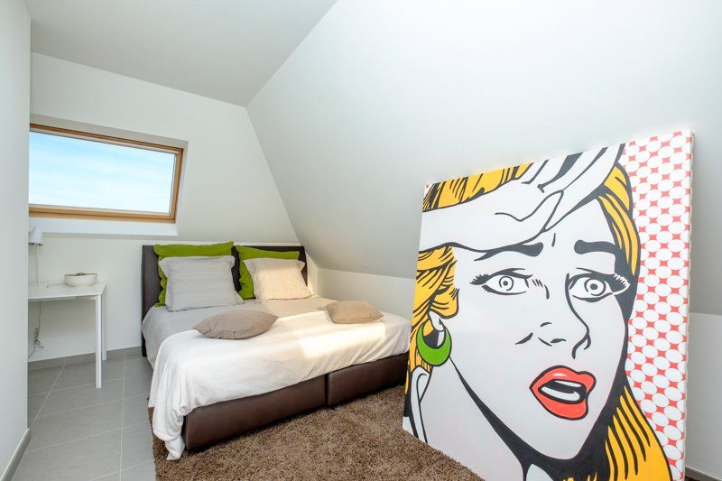 Penthouse te huur foto 13