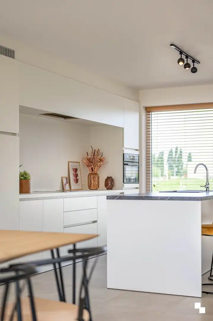 Halfopen nieuwbouwwoning in Wielsbeke foto 7