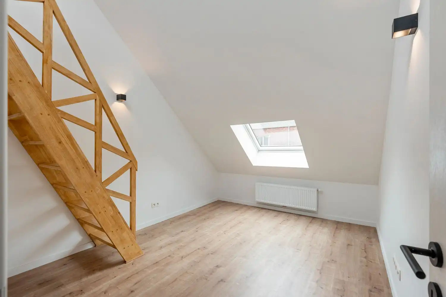 Stijlvol gerenoveerde woning (3slpk) in het hart van Aarschot (Volledig conform) foto 16