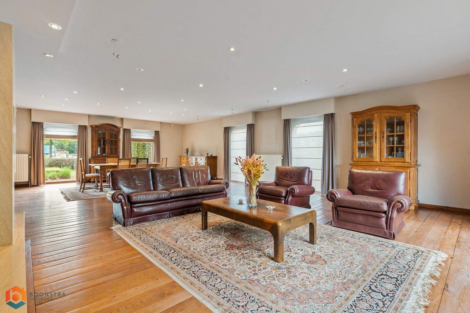 Prachtige villa met weide en paardenstal op een perceel van 4985m² te Kontich foto 6