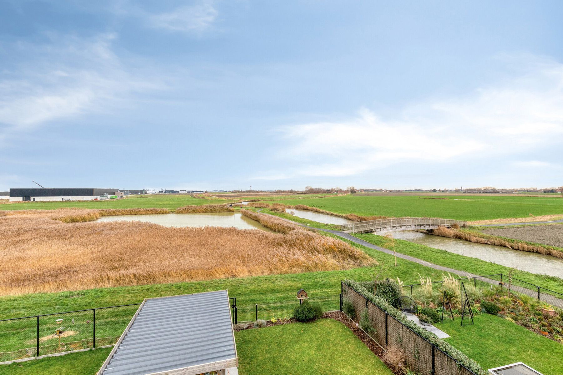 BEN woning met 3 slaapkamers, garage en prachtig zicht!  foto 23