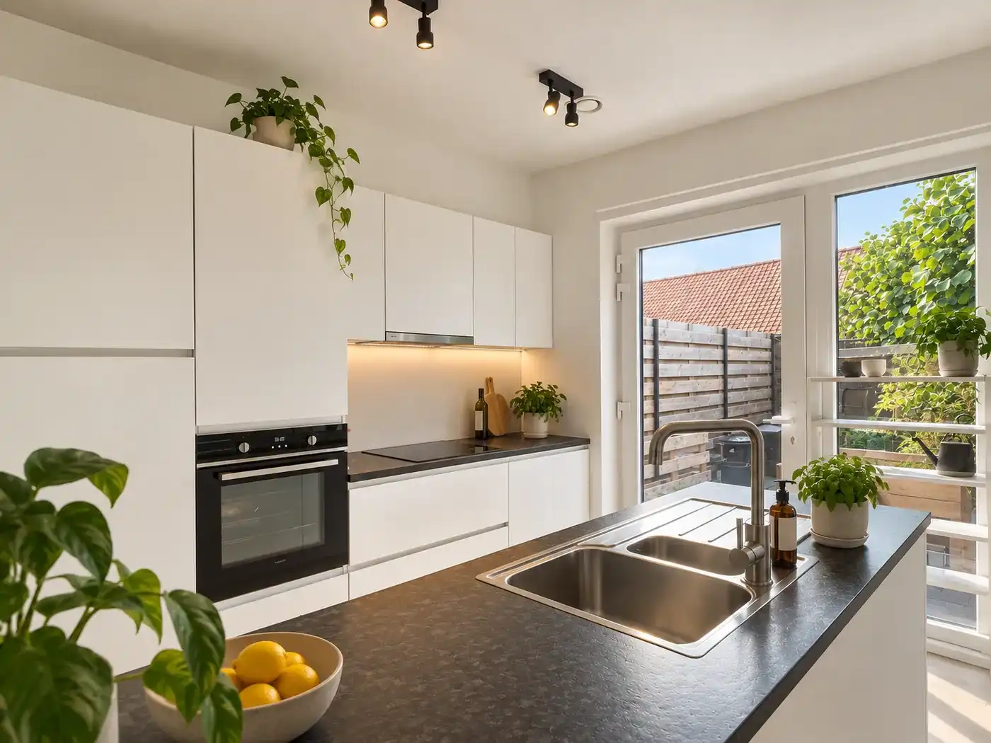 Bijna Energie Neutrale woning met karakter foto 5