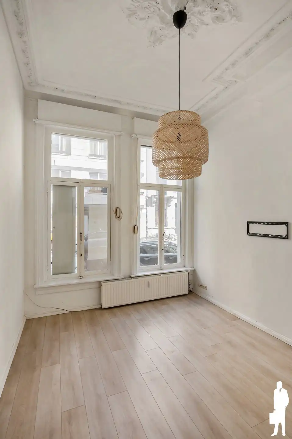 Vergunde opbrengsteigendom met 4 appartementen foto 6