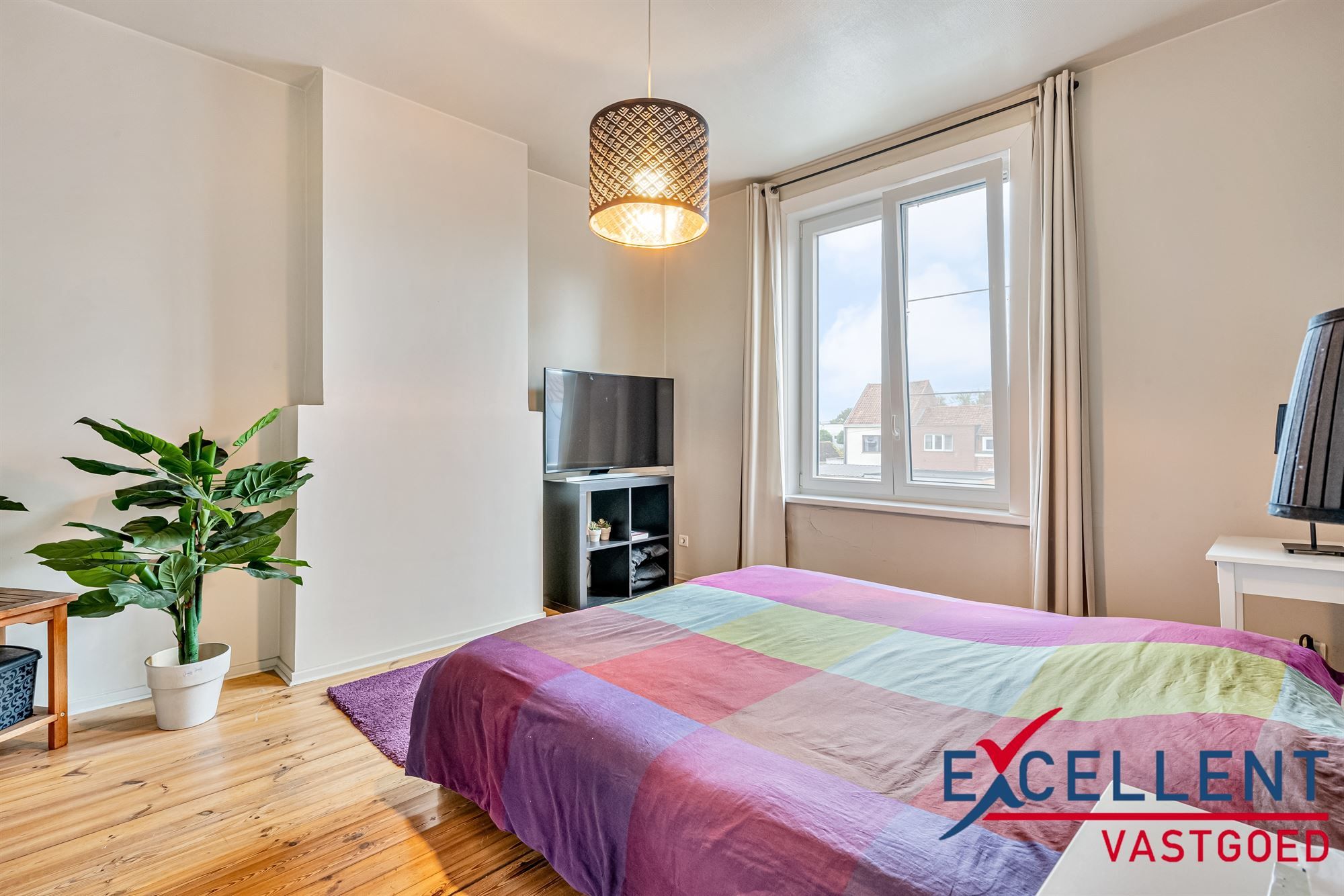 Instapklare gezinswoning centrum Deinze te koop foto 9