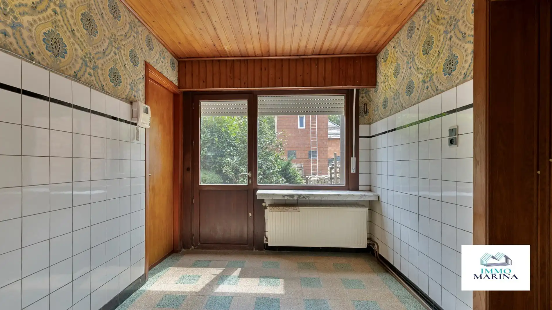 Karaktervolle rustig gelegen woning op 20,3a te Beerzel (Putte)  foto 13