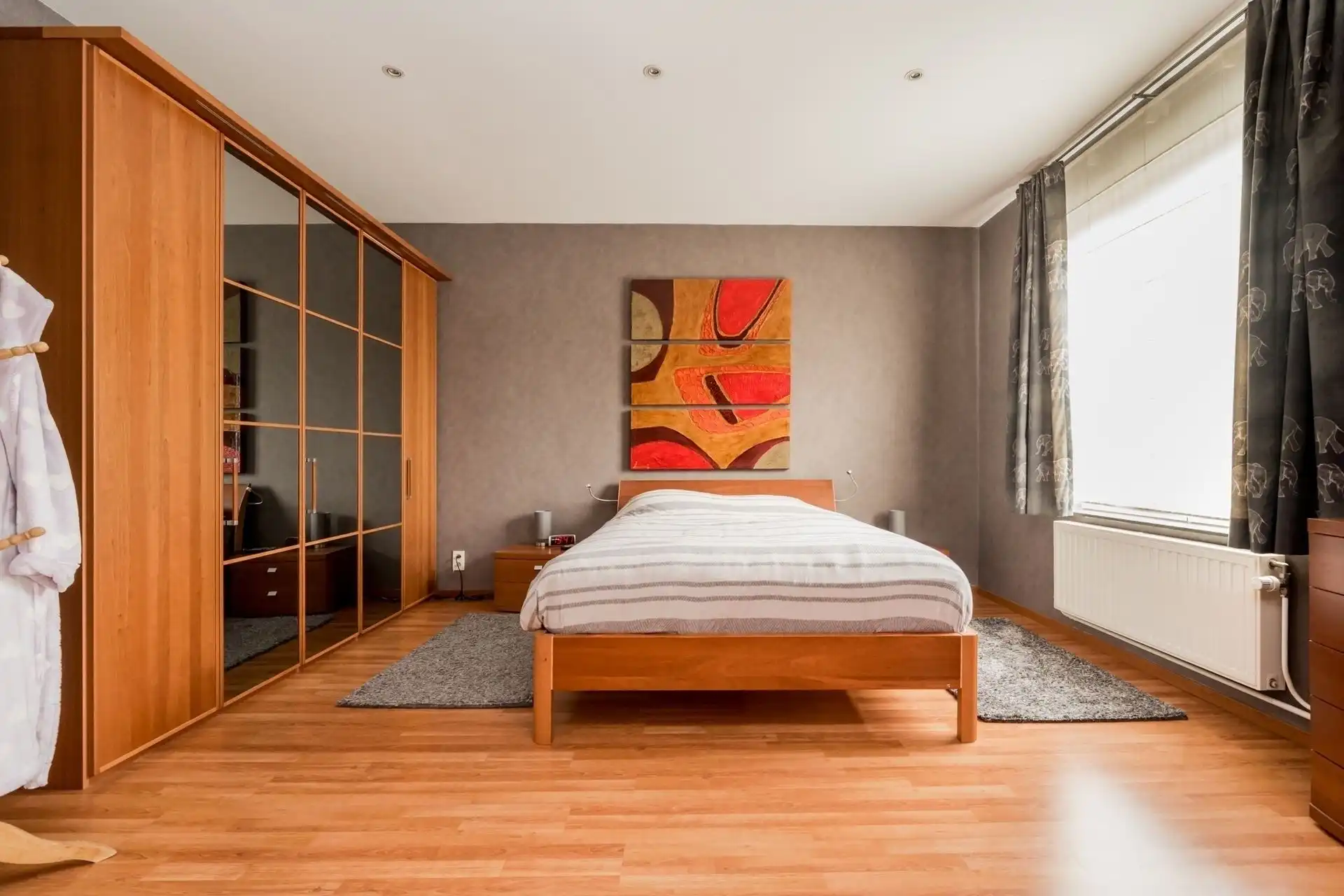 Ruime karaktervolle woning met 6 slpks en tuin! foto 21