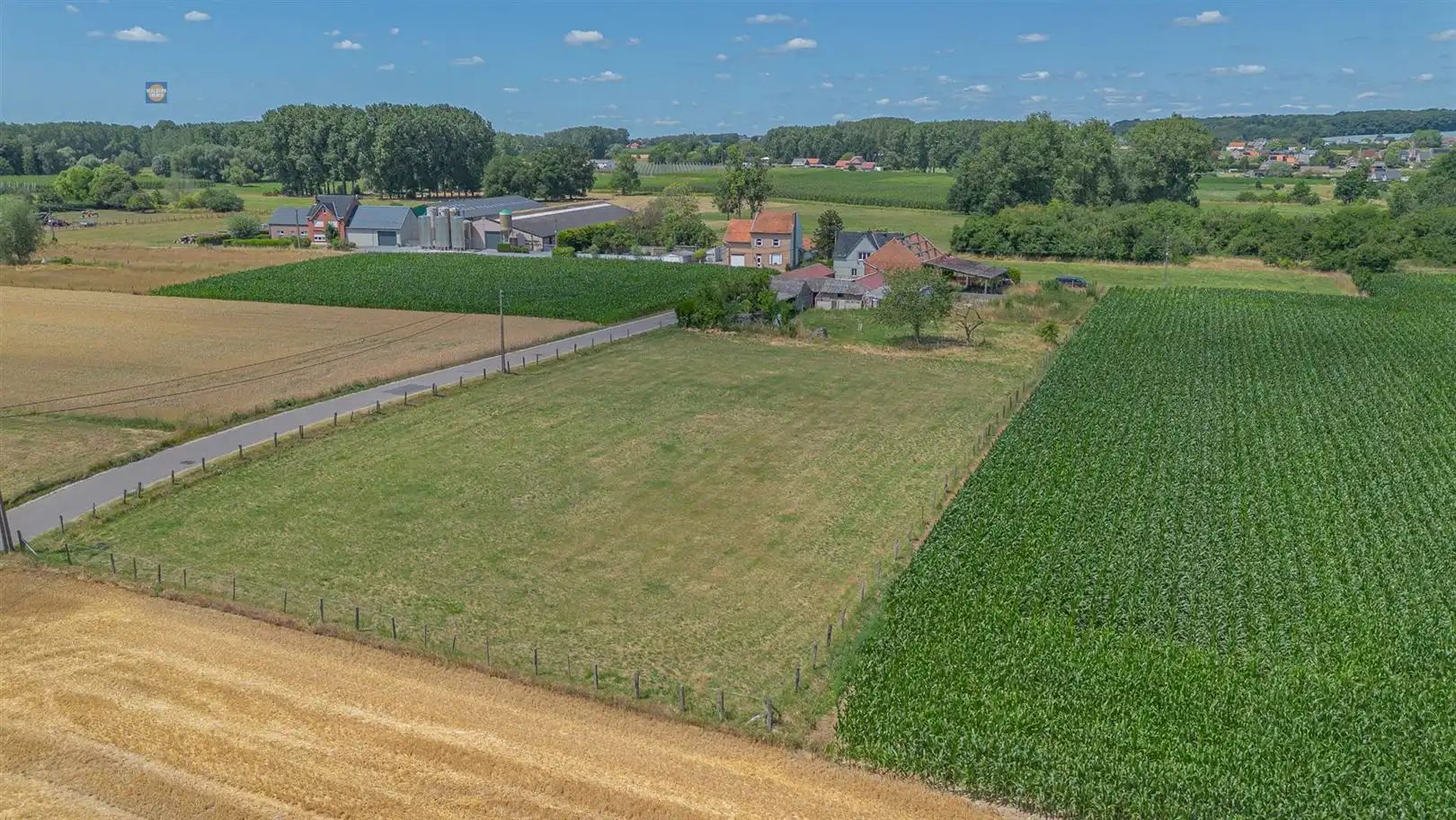 Te renoveren vierkantshoeve op toplocatie foto 7