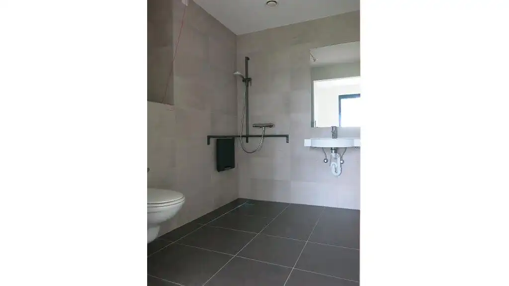 Nieuwbouw serviceflat te koop in Brugge foto 4