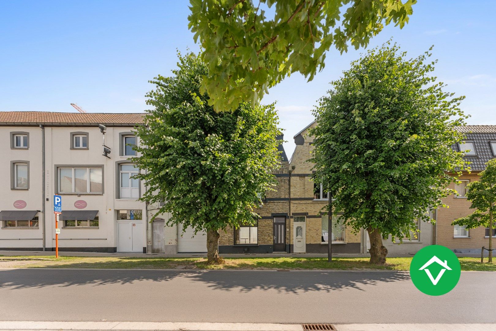 Gerenoveerde woning met 3 slaapkamers en stadstuin in hartje Roeselare foto 24