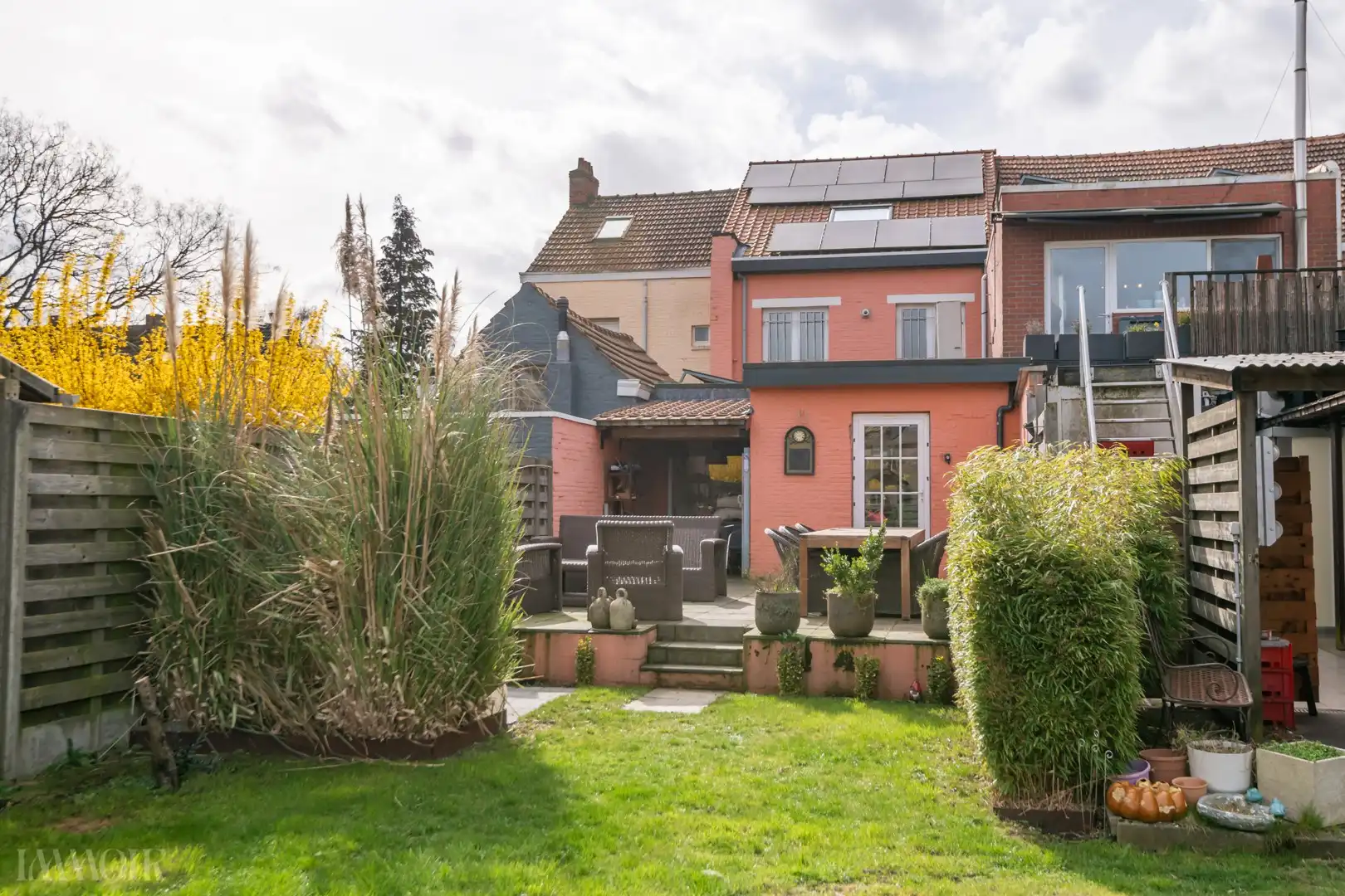 Centraal gelegen gezinswoning met zonnige tuin in Brasschaat. foto 24