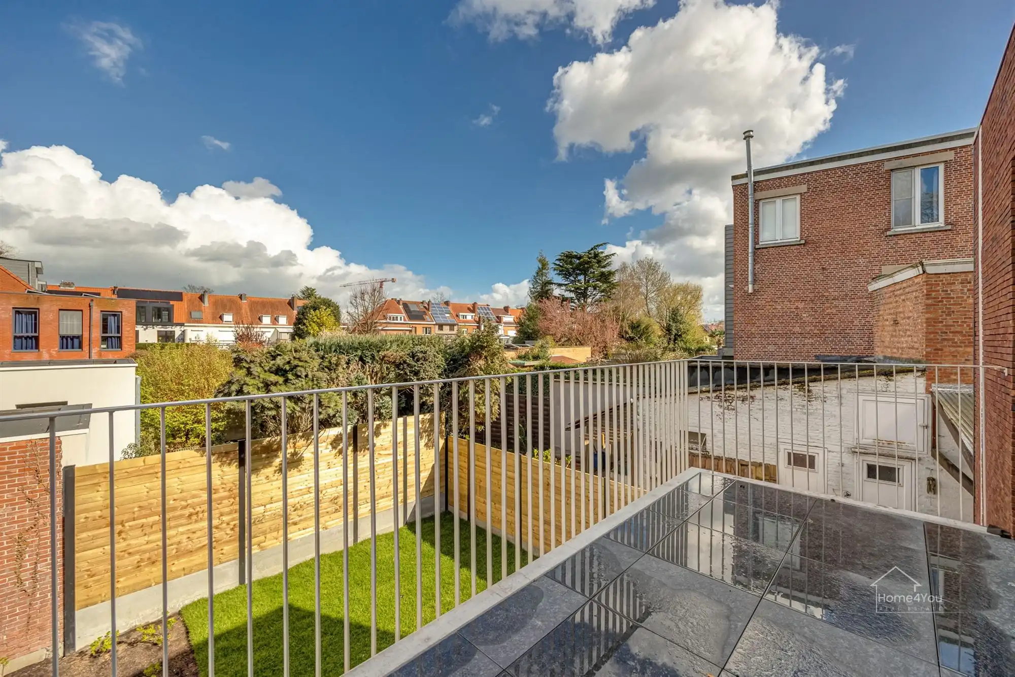 Nieuwbouw appartement met ruim terras foto 7